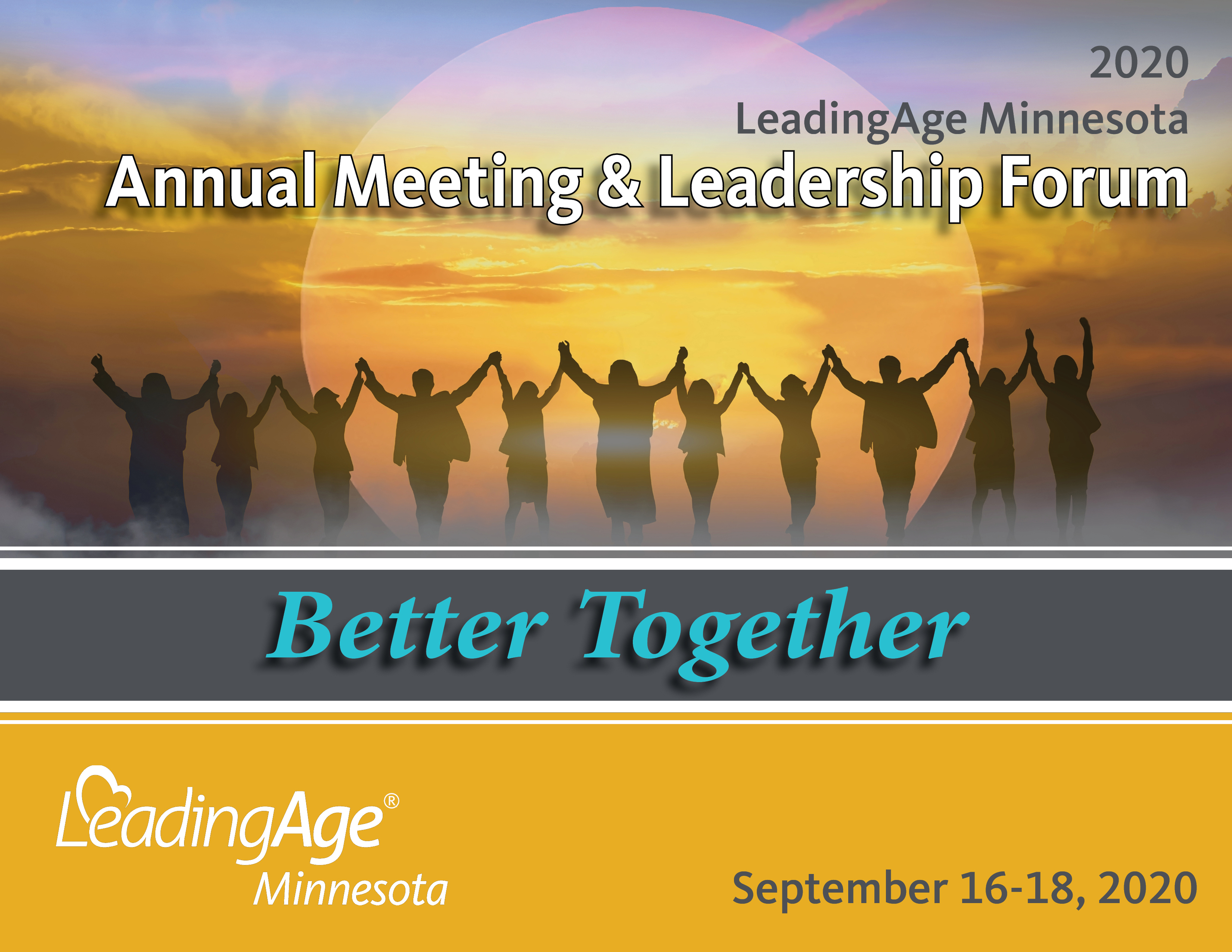 Annual Meeting and Leadership Forum LeadingAge Minnesota