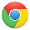 Chrome logo